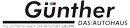 Logo Autohaus Günther GmbH